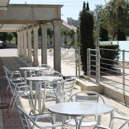 Hotel Susuqui Sanxenxo Zewnętrze zdjęcie