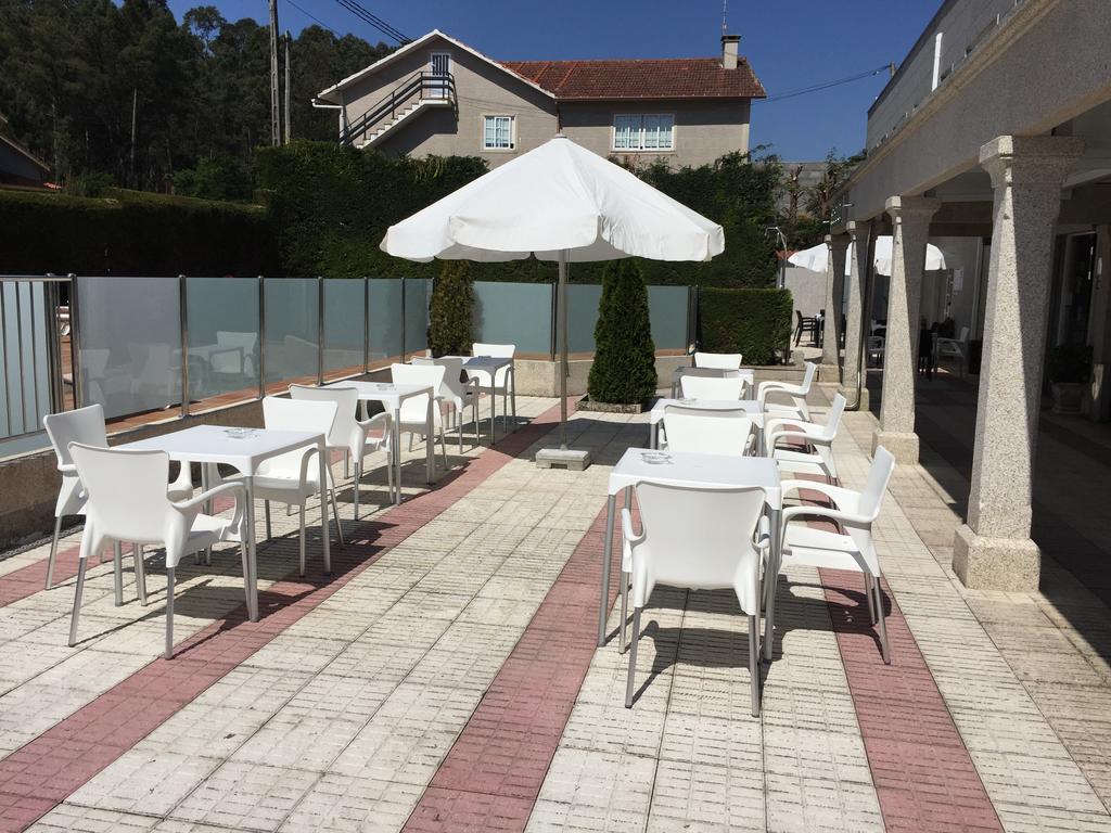 Hotel Susuqui Sanxenxo Zewnętrze zdjęcie